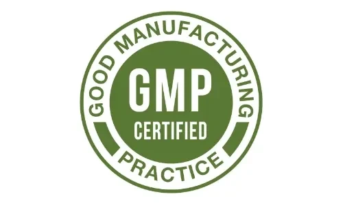 Memo Forge GMP certified claim