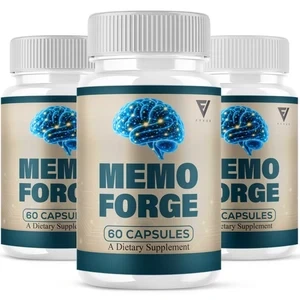 Memo Forge three-bottle bundle